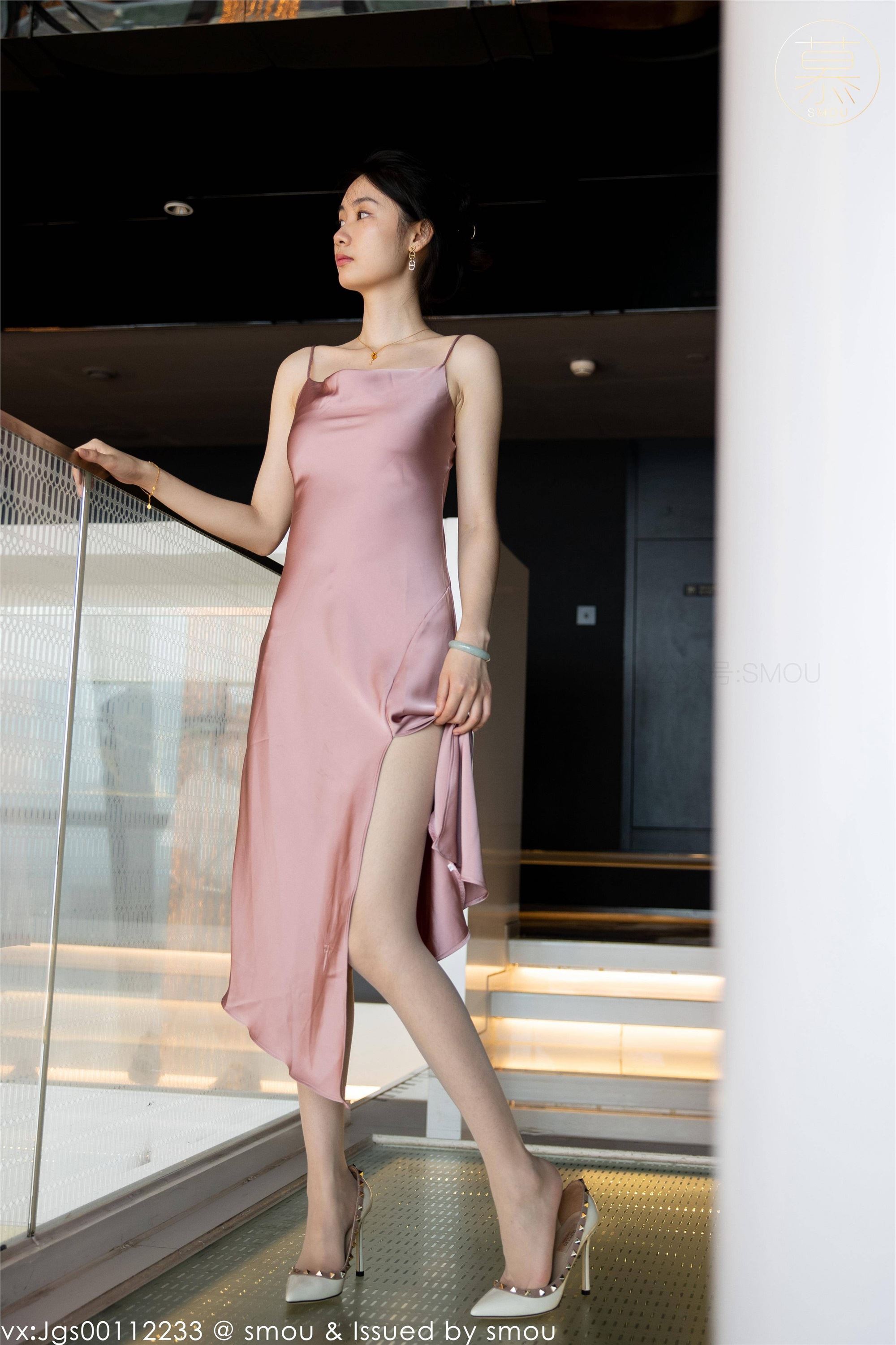 丝慕SMOU 蜜系列 M018 可儿